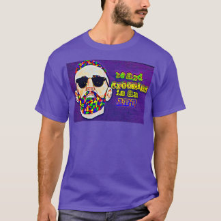 Beardspel är en konst t shirt