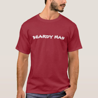 BEARDY-MAN TRÖJA