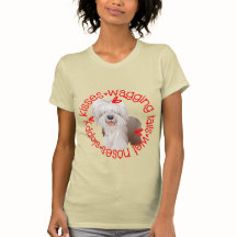 Beared Collie Sloppy Kisses B&C