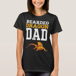 Beared Dragon Pappa Manar Women Kid Girls Boys Own T Shirt