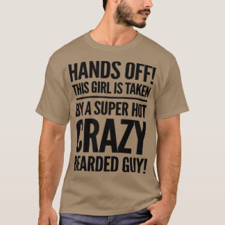 BEARED GUY T SHIRT