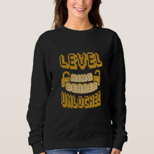 Bearer Bröllop i Cotillion Ring Security Ring T Shirt