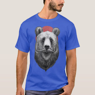 BEARERAT BÄRA T SHIRT