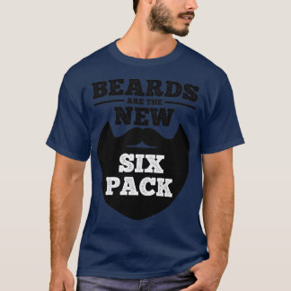 Bearerna är det nya sex paket 1 t shirt