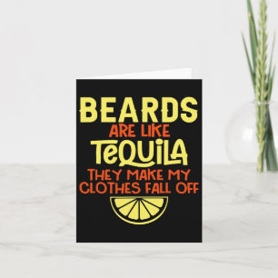 Bearerna är som Tequila. De gör mina kläder.. Kort