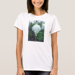 Beargrass GNP Dam Grundläggande Linne Tank Topp Tee Shirt
