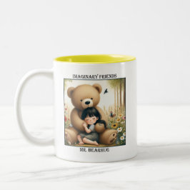 Bearhug Två-Tonad Mugg