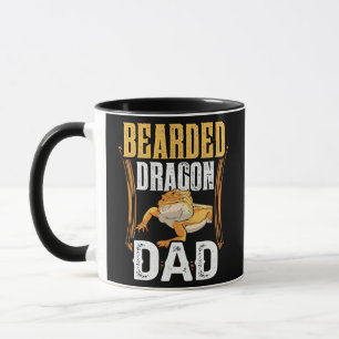 Bearinuppfödning av nötkreatur av arten Dragon Pap Mugg
