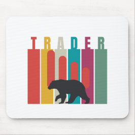 Bearish market | Trader | Simple design Musmatta