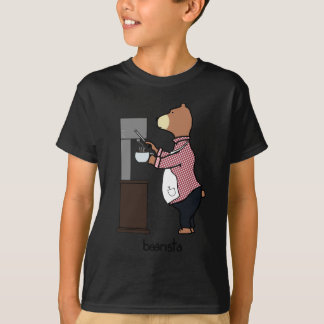 bearista t shirt