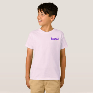Bearoo verklig skjorta t shirt