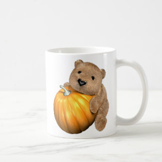BearPumpkin Kaffemugg