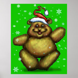 Bearry-jul Poster
