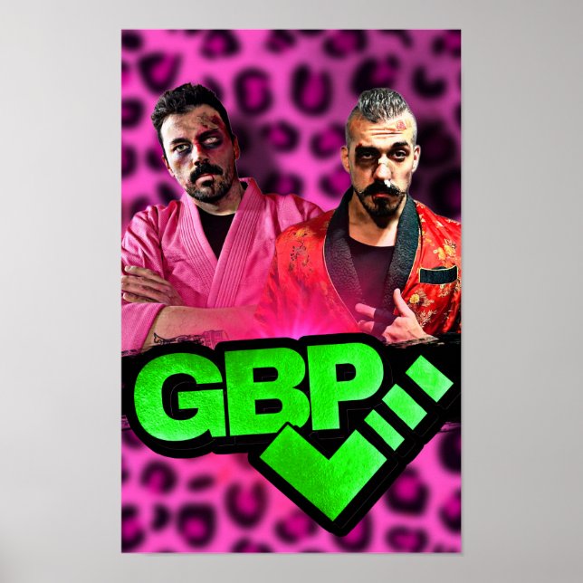 Bears After Dark Poster (Framsidan)