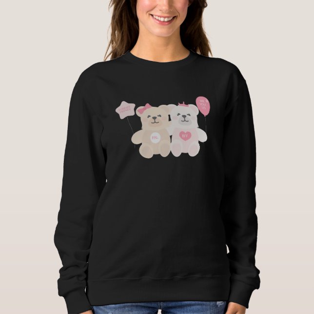 Bears Best Friend Shirts T Shirt (Framsida)