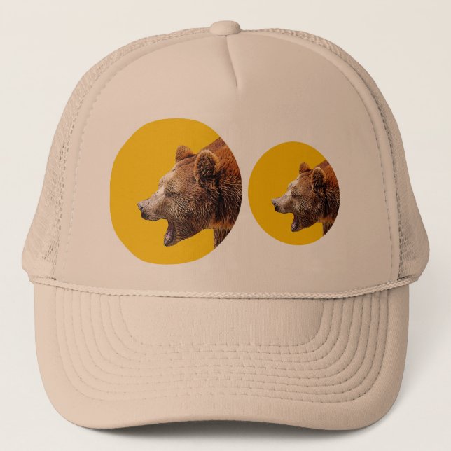 Bears Keps (Framsida)