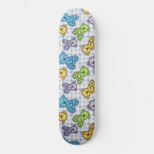 Bears Stack Mini Skateboard Bräda 18,5 Cm