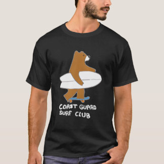 Bears Surf Club 2021 T Shirt