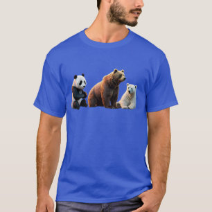 Bears T Shirt
