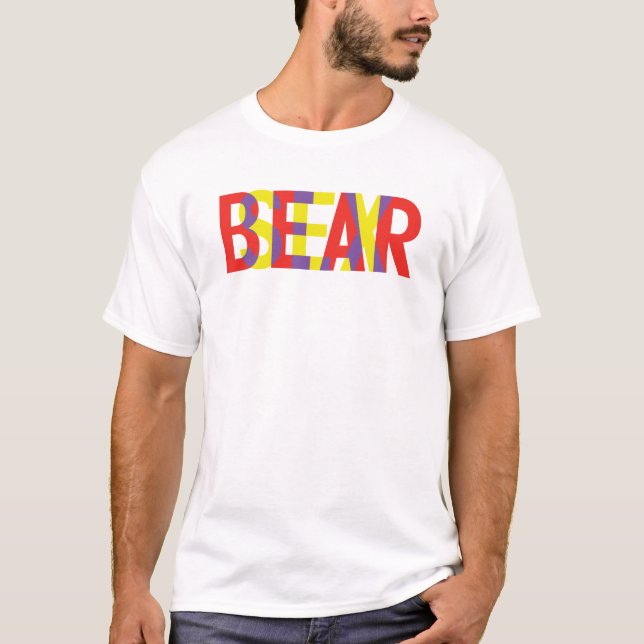 bearse X T Shirt (Framsida)