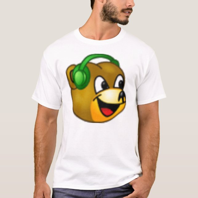 BearShare T-shirt (Framsida)