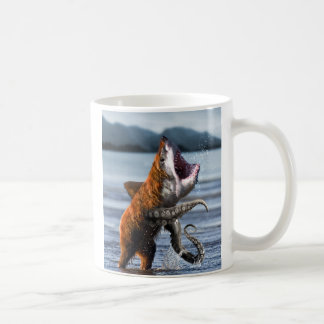 Bearsharktopus kaffemugg