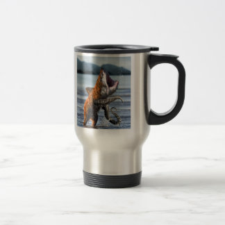 Bearsharktopus travel mug resemugg