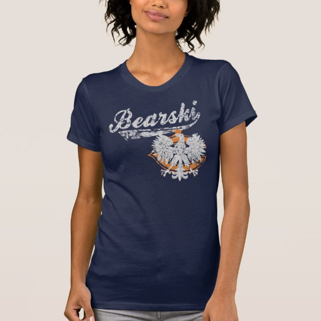 Bearski polska Chicago T-shirt (Framsida)
