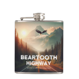 Beartooth Highway Montana Wyoming Eagle Fickplunta