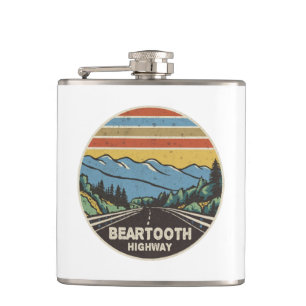 Beartooth Highway Montana Wyoming Mountains Fickplunta