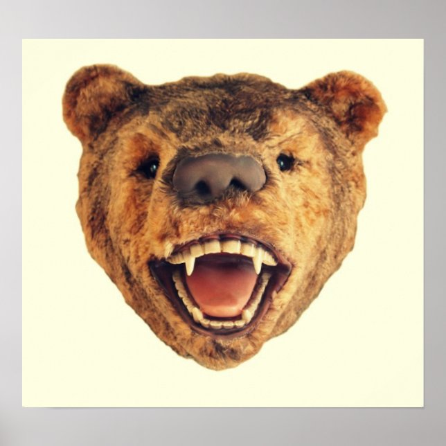 Beartrum poster (Framsidan)