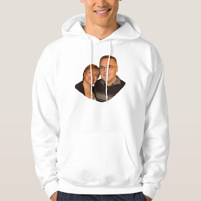 Bearup hoodie (Framsida)