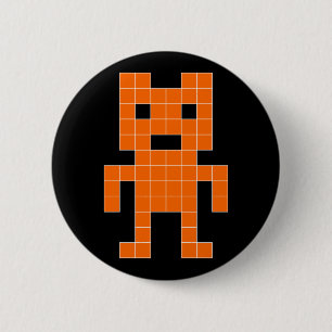 BearVader - Orange Knapp