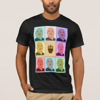 Bearware. #3 tee