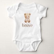beary brave childhood cancer sick kids cute 