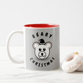 BEARY CHRISTMAS HELGDAG MUGG