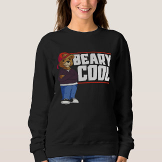 Beary Cool Bear Lover Wildlife Animal Bear 1 T Shirt