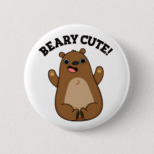 Beary Cute Nalle Pun Knapp