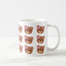 Beary Cute Sips Mugg