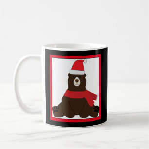 Beary jul Photo Mugg