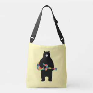 Beary Melodies Axelväska
