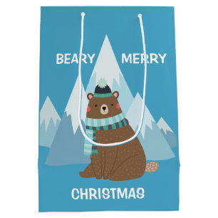 Beary Merry Mountain jul