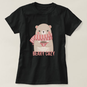 Beary Mysigt T Shirt