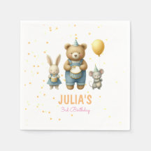 Beary Speciell Birthday Bash