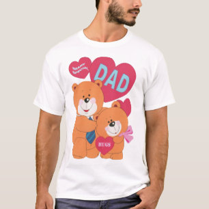 Beary Speciellare Pappa T-shirt