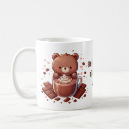 Beary Sweet Chocolate Moments Kaffemugg