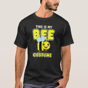 Beas kostym I miljö, söt naturbil för barn T Shirt