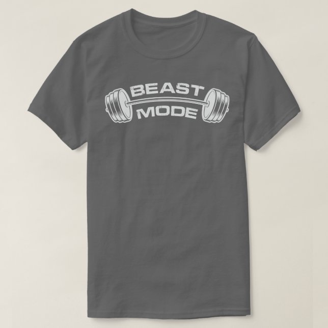 BEAST 1 T SHIRT (Design framsida)