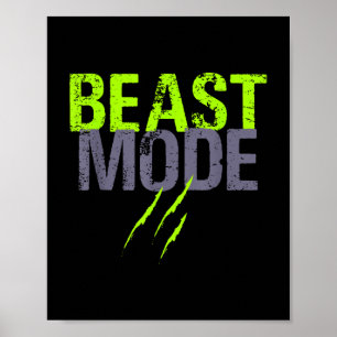 Beast aktiverat läge på verkningslucka för funktio poster