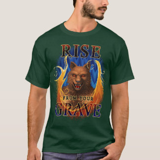 Beast Alterations T Shirt